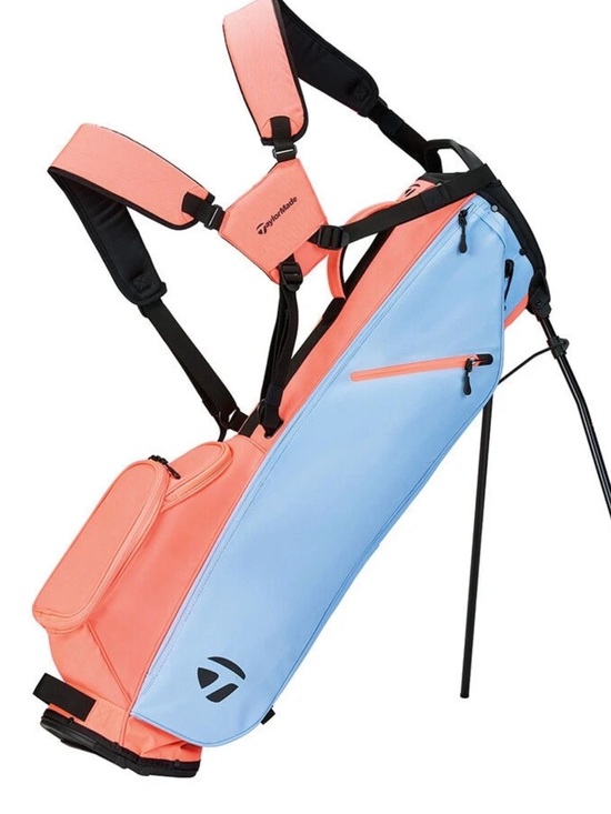 TaylorMade Accessories - TaylorMade Golf Ladies Prior Generation FlexTech Carry Stand Bag New in Box